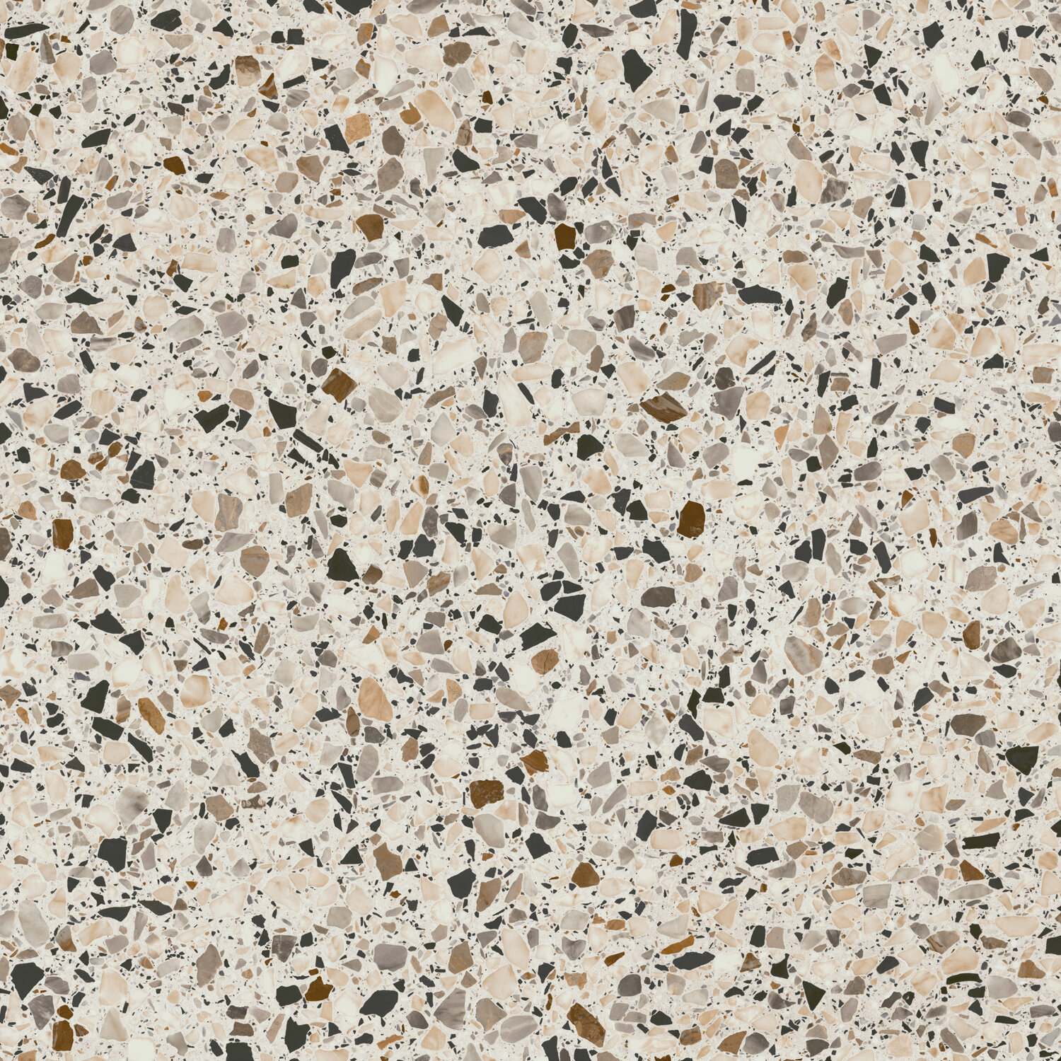 Изображение товара Плитка керамогранит Kerama Marazzi Бричиола SG653222R 60x60 см светло-бежевый