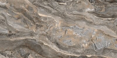 Изображение товара Керамогранит Vitra MarbleSet Оробико Темный Греж 60x120 см матовая под мрамор