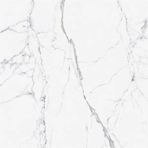 Изображение товара Керамогранит Vitra CityMarble Статуарио Венато 60x60 см серый матовый