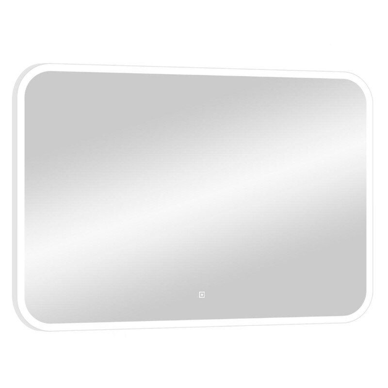 Изображение товара Зеркало Континент Demure LED ЗЛП448, 90 см, с подсветкой, белый