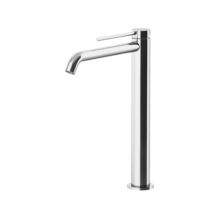 Изображение товара Смеситель Gattoni Circle Two 9148/91C0 с донным клапаном, хром