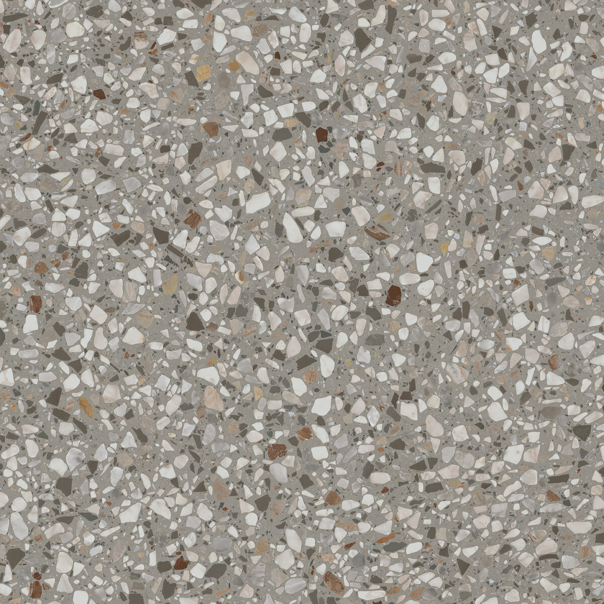 Изображение товара Керамогранит Kerama Marazzi Бричиола SG653522R, 60x60 см, серый для пола и стен