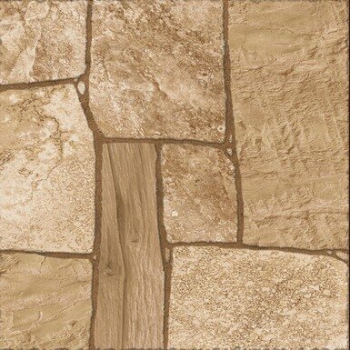 Изображение товара Керамогранит Cersanit Exterio 16433 29.8x29.8 см матовый бежевый