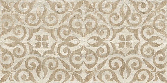 Изображение товара Керамогранит Керамин Тиволи 1Д 30x60 см бежевый матовый для пола и стен