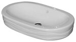 Раковина Ceramica Ala Wave 67 х 38 см - фото 1