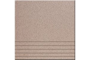 Изображение товара Ступень керамогранит Estima Standard ST02 (с) 27484 30 х 30 см бежевый