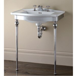 Изображение товара Консоль Devon&Devon Westminster Consolle DEWESTCR, хром