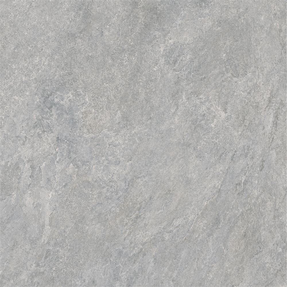 Изображение товара Керамогранит Vitra Quarstone 60x60 см серый матовый под мрамор