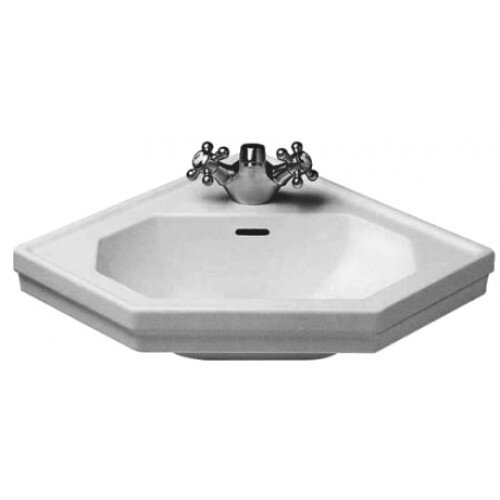 Изображение товара Раковина Duravit 1930 Series 079342 00 00 угловая Изображение товара Раковина Duravit 1930 Series 079342 00 00 угловая