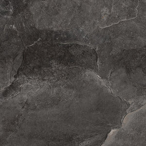Изображение товара Керамогранит Керамин Денвер 40 х 40 см черный матовый