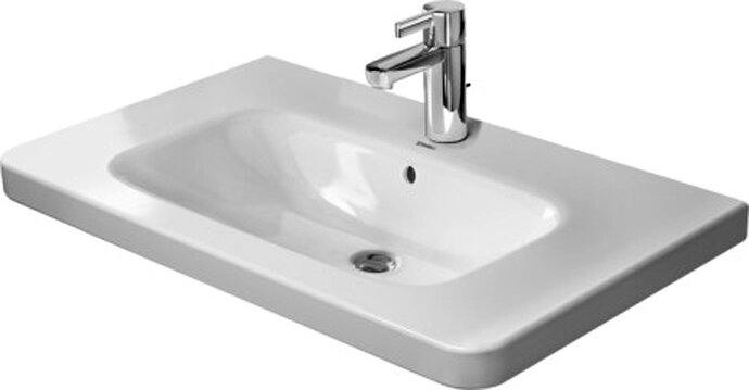 Изображение товара Раковина Duravit Durastyle 232080, 80 х 48 см