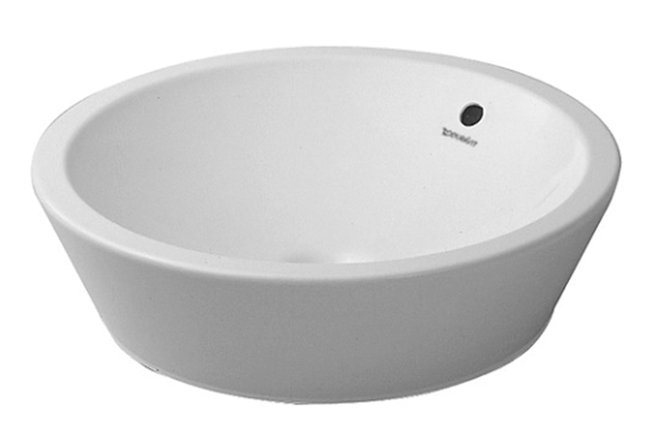 Изображение товара Раковина Duravit Starck 1 04475300000, накладная, 53 х 53 см
