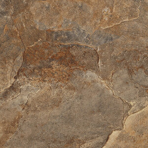 Изображение товара Керамогранит Керамин Денвер 40х40 см терракотовый для пола и стен