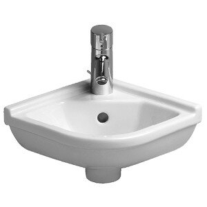 Изображение товара Раковина Duravit Starck 3 0752440000, 31 х 31 см угловая