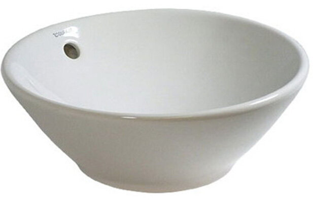 Изображение товара Раковина Duravit Bacino 0325420000 накладная, 42 х 42 см