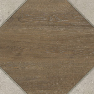 Изображение товара Керамогранит Cersanit Ivo 16065, 29.8 х 29.8 см, коричневый