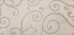 Декор Polcolorit Onyx beige Jasny Serpente X9999034017, 30 х 60 см, бежевый - фото 1