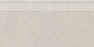 Изображение товара Ступень керамогранит Kerama Marazzi Джиминьяно 30x60 см светло-серая