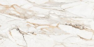 Изображение товара Керамогранит Laparet Statuario Porshe 60x120 см белый полированный