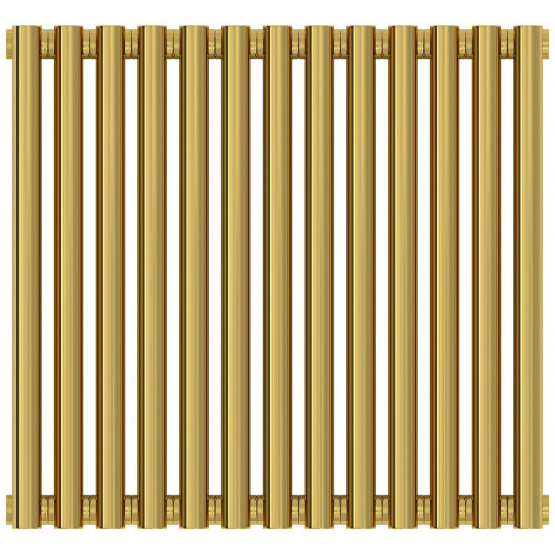 Изображение товара Радиатор трубчатый Сунержа Эстет-11, 13 секций, золотой, боковое подключение