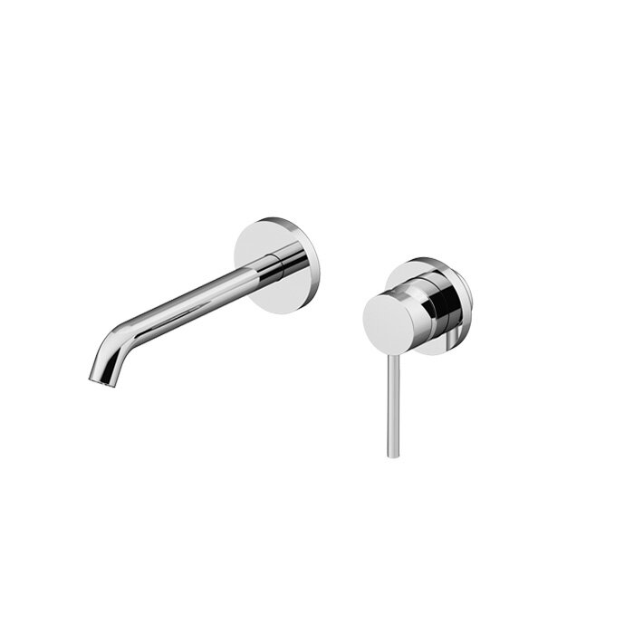 Изображение товара Смеситель для раковины Gattoni Circle Two 9135/91C0 хром Италия