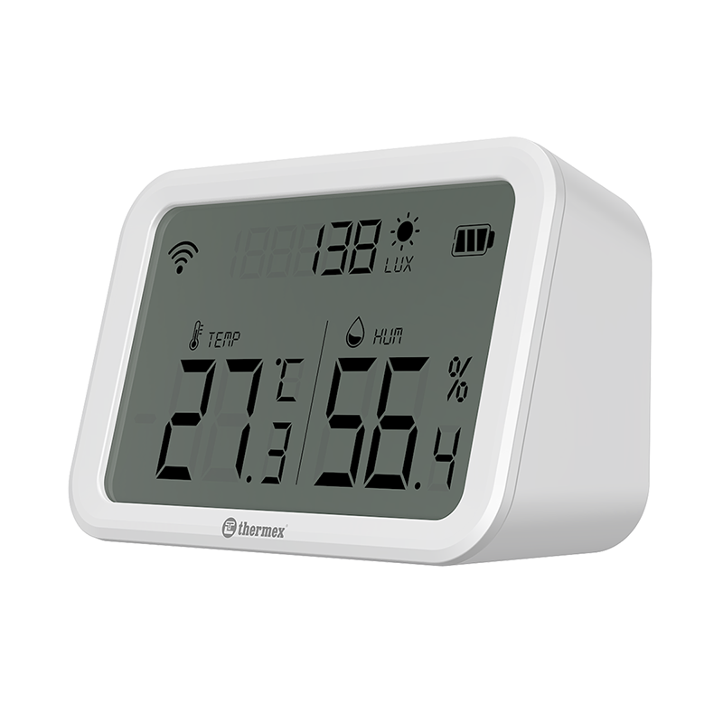 Изображение товара Термостат Thermex Octagon Wi-Fi 511953 ЭдЭБ04439 Изображение товара Термостат Thermex Octagon Wi-Fi 511953 ЭдЭБ04439