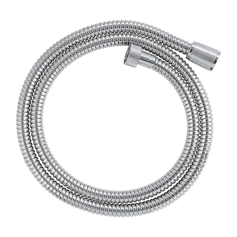Изображение товара Душевой шланг Grohe Relexaflex Metal Long-Lif, 125 см, max давление до 16 бар, хром, 28142002