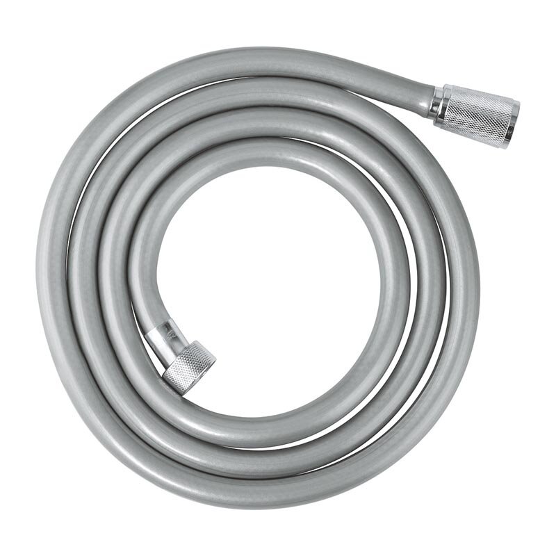Изображение товара Душевой шланг Grohe Rotaflex 150 см с TwistStop и хромом Изображение товара Душевой шланг Grohe Rotaflex 150 см с TwistStop и хромом