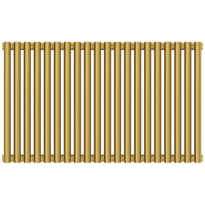 Изображение товара Радиатор трубчатый Сунержа Эстет-11, 20 секций, боковое подключение, золото, Россия