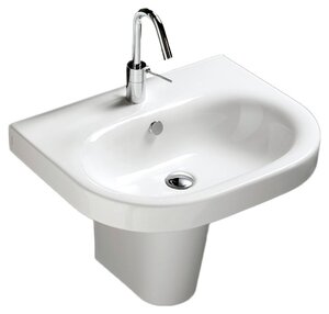 Изображение товара Раковина Hatria Daytime YXBL01, 55 х 45 см