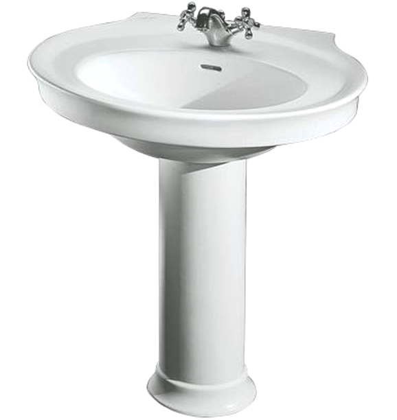 Изображение товара Раковина Hatria Dolcevita Y0EW 01 75 см круглая Изображение товара Раковина Hatria Dolcevita Y0EW 01 75 см круглая