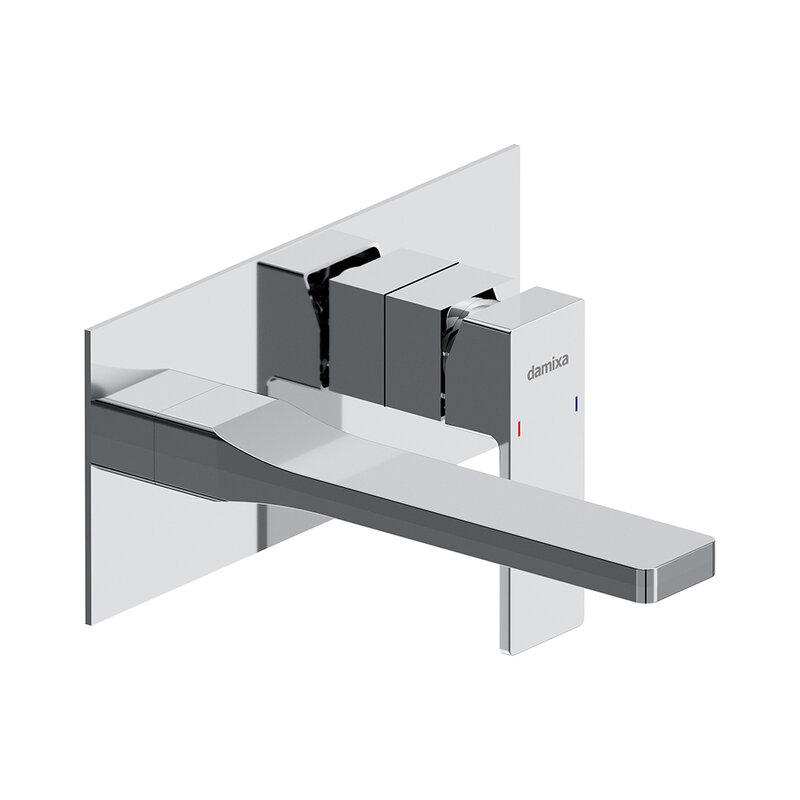 Изображение товара Смеситель для раковины Damixa Gala 530260000, цвет хром
