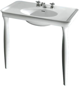 Изображение товара Раковина Hatria Dolcevita Y0F001 100 см