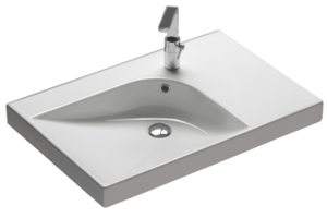 Изображение товара Раковина Hatria Grandangolo Y0XK 01 75 х 50 см левая SX