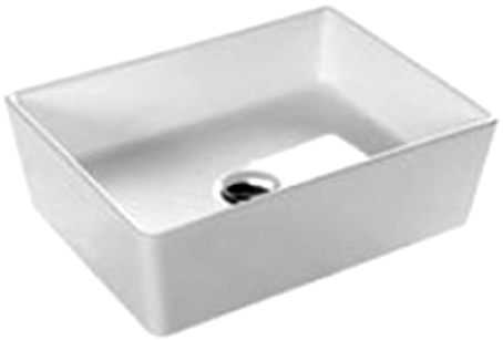 Изображение товара Раковина Hatria Happy Hour YXSQ01 встраиваемая снизу