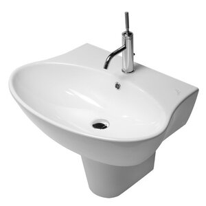 Изображение товара Раковина Hatria Nido Y0TT 01 56 см