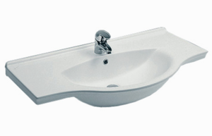 Изображение товара Раковина Hatria Sophie Y0HC 01 95 см