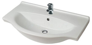 Изображение товара Раковина Hatria Sophie Y0FG01, 75 х 49,5 см