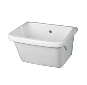 Изображение товара Постирочная раковина Hatria 60 x 50 см, хозяйственная, Y1VD01