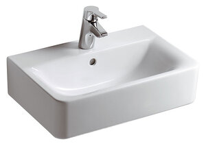 Изображение товара Раковина Ideal Standard Connect E788601 Cube