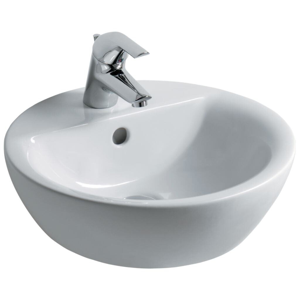 Изображение товара Раковина Ideal Standard Connect E804001 Sphere Изображение товара Раковина Ideal Standard Connect E804001 Sphere