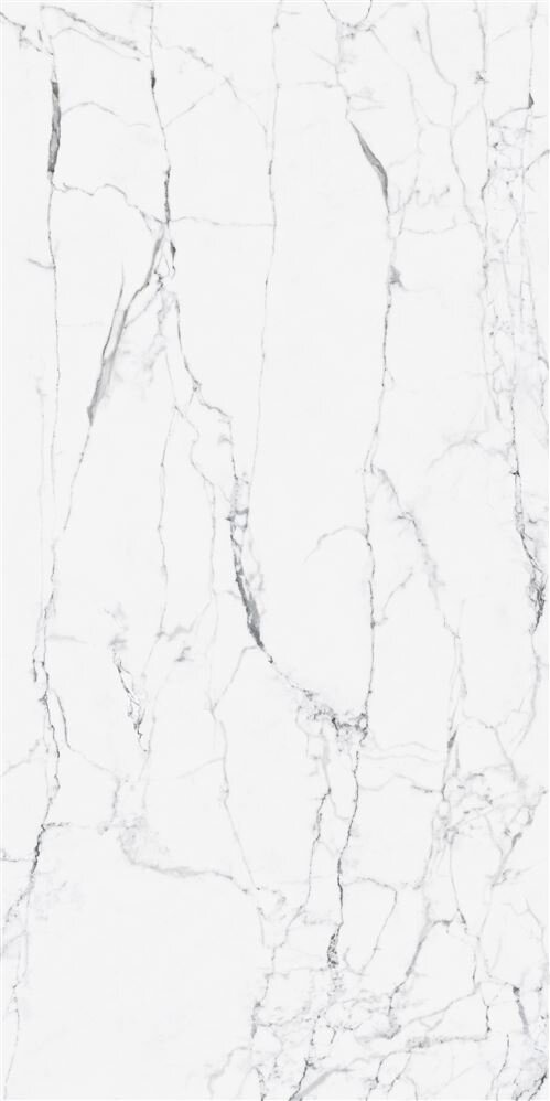 Изображение товара Керамогранит Vitra CityMarble Статуарио Венато 60х120 см белый матовый