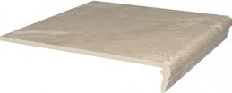 Изображение товара Ступень керамогранит Kerama Marazzi Бореале 30 х 30 см бежевый Изображение товара Ступень керамогранит Kerama Marazzi Бореале 30 х 30 см бежевый