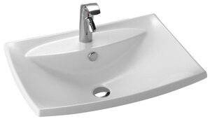 Изображение товара Раковина Jacob Delafon Escale E1289-00, 60 см