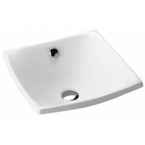 Изображение товара Раковина Jacob Delafon Escale E1325-X5-00, 41 х 41 см, без переливного отверстия