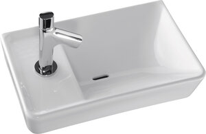 Изображение товара Раковина Jacob Delafon Reve E4805-00 45 х 28,5 см