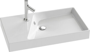 Изображение товара Подвесная раковина Jacob Delafon Rythmik EXO112-Z-00
