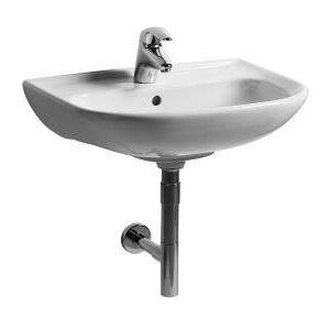 Изображение товара Раковина Jika Olymp 1061.2.000.104.1 с 1 отверстием под смеситель