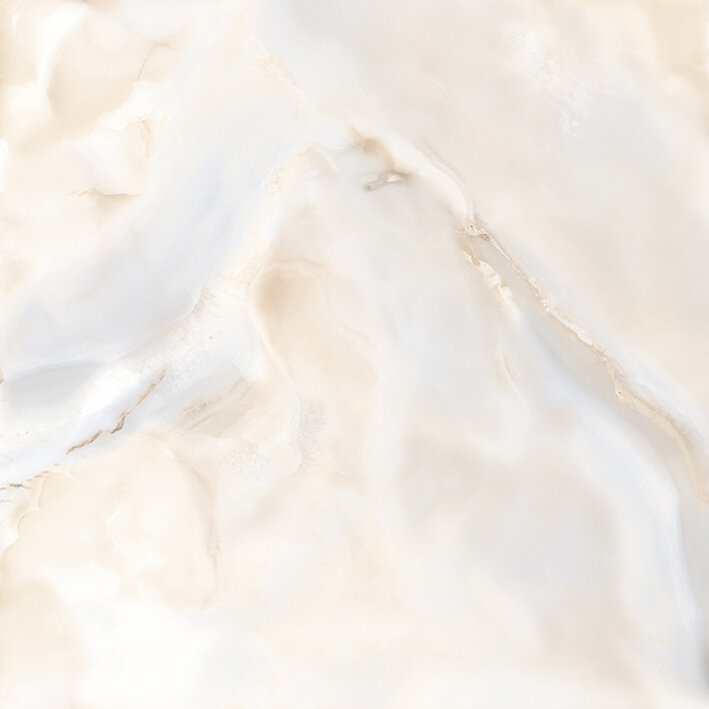 Изображение товара Керамогранит Kerranova Onice K-95/LR 600x600 мм бежевый глянцевый