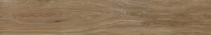 Изображение товара Керамогранит Laparet Nova Brown темно-бежевый 20х120 карвинг х9999294523
